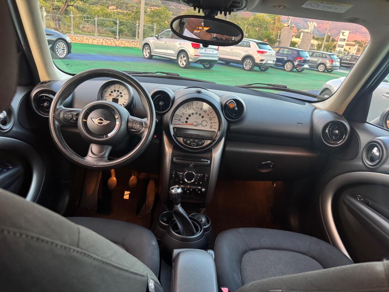 Mini Cooper Countryman 1.6 D