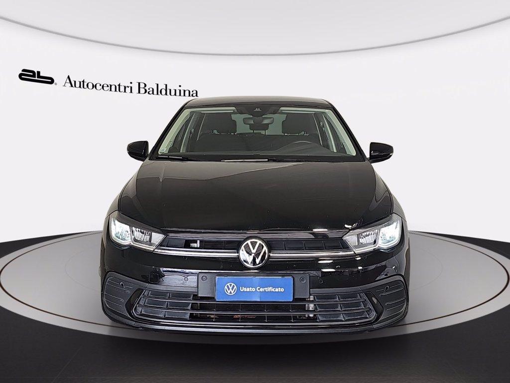 VOLKSWAGEN Polo 1.0 tsi life 95cv dsg del 2022