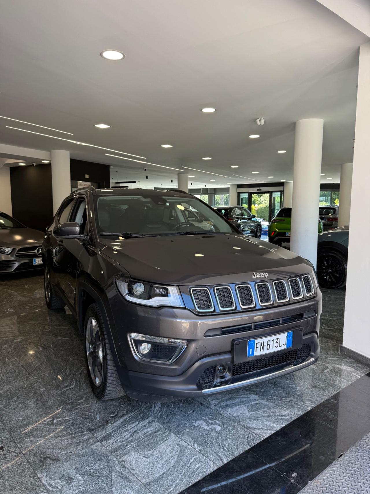 Jeep Compass 1.6 Multijet II 2WD Limited
