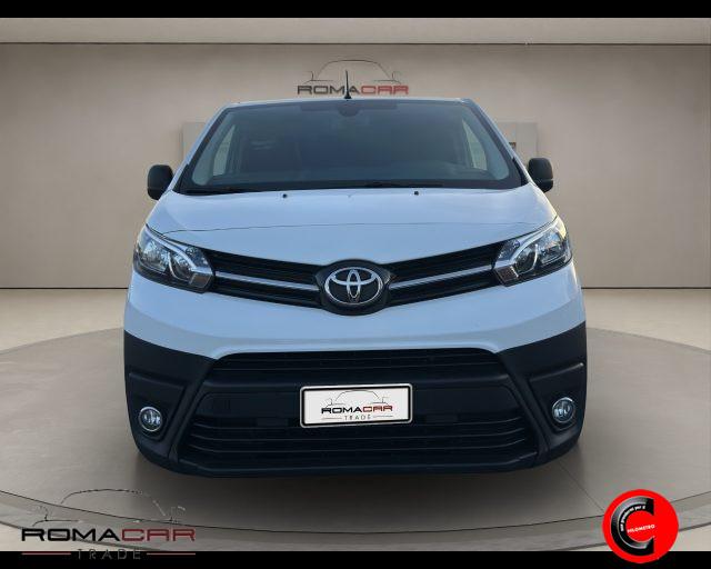 TOYOTA Proace 1.5D 120CV S&S PL-TN Furgone Medium 4p. 10q Comfo