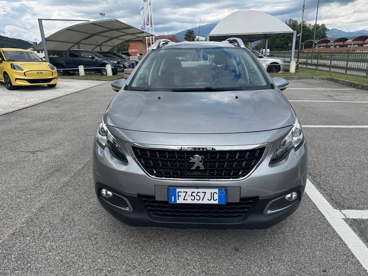 Peugeot 2008 Puretech Active 1.2 Benzina 82CV Man.