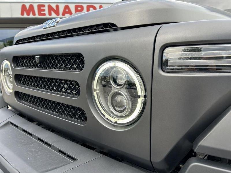 EMC 212 2.0 TGDI 8AT 4WD Adventurer 4X4