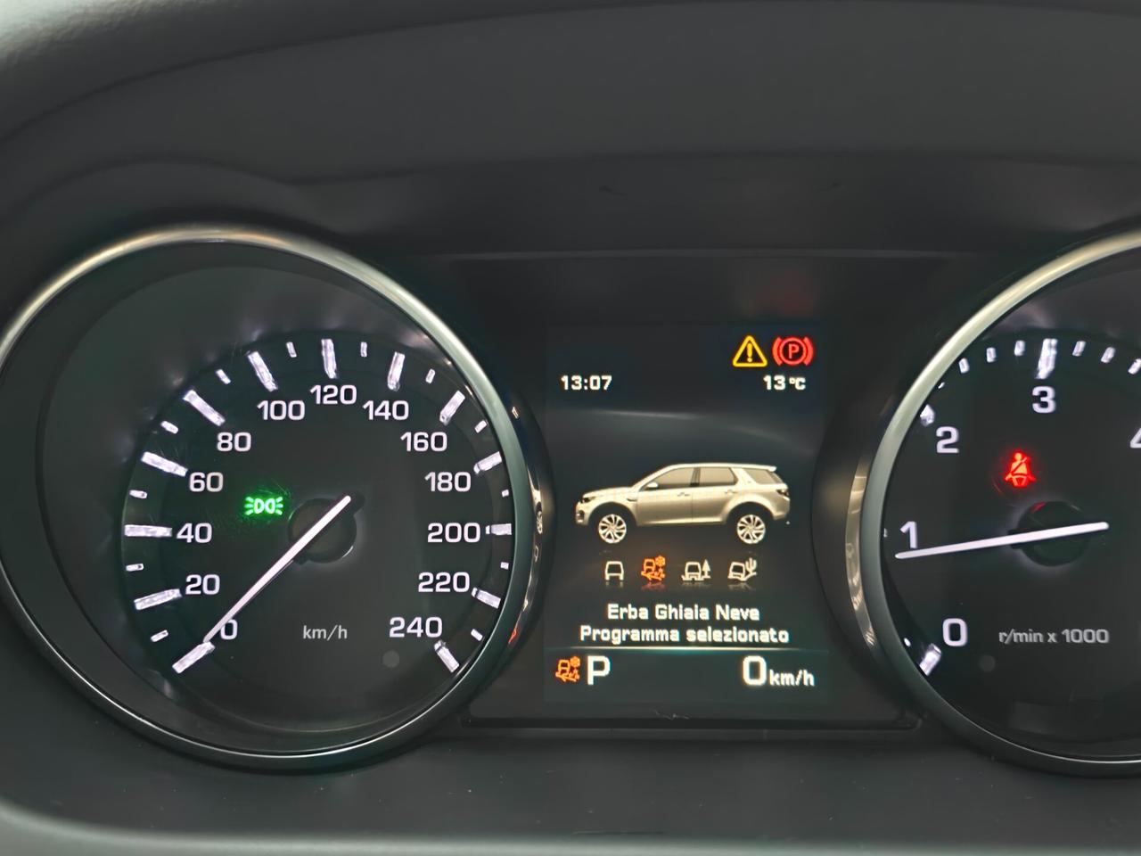 Land Rover Discovery Sport 2.0 TD4 150 CV Auto Business Ed. Premium SE