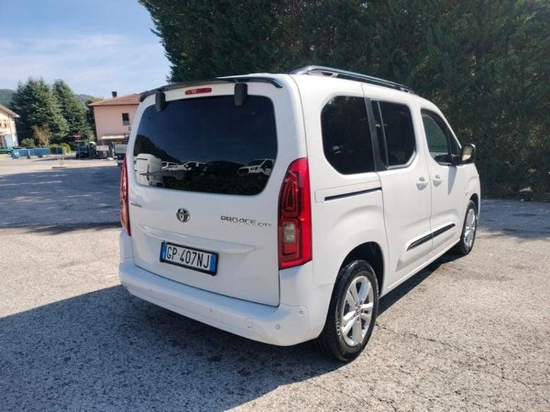 Toyota Proace City Verso 1.5D 100CV M/T L1 Executive