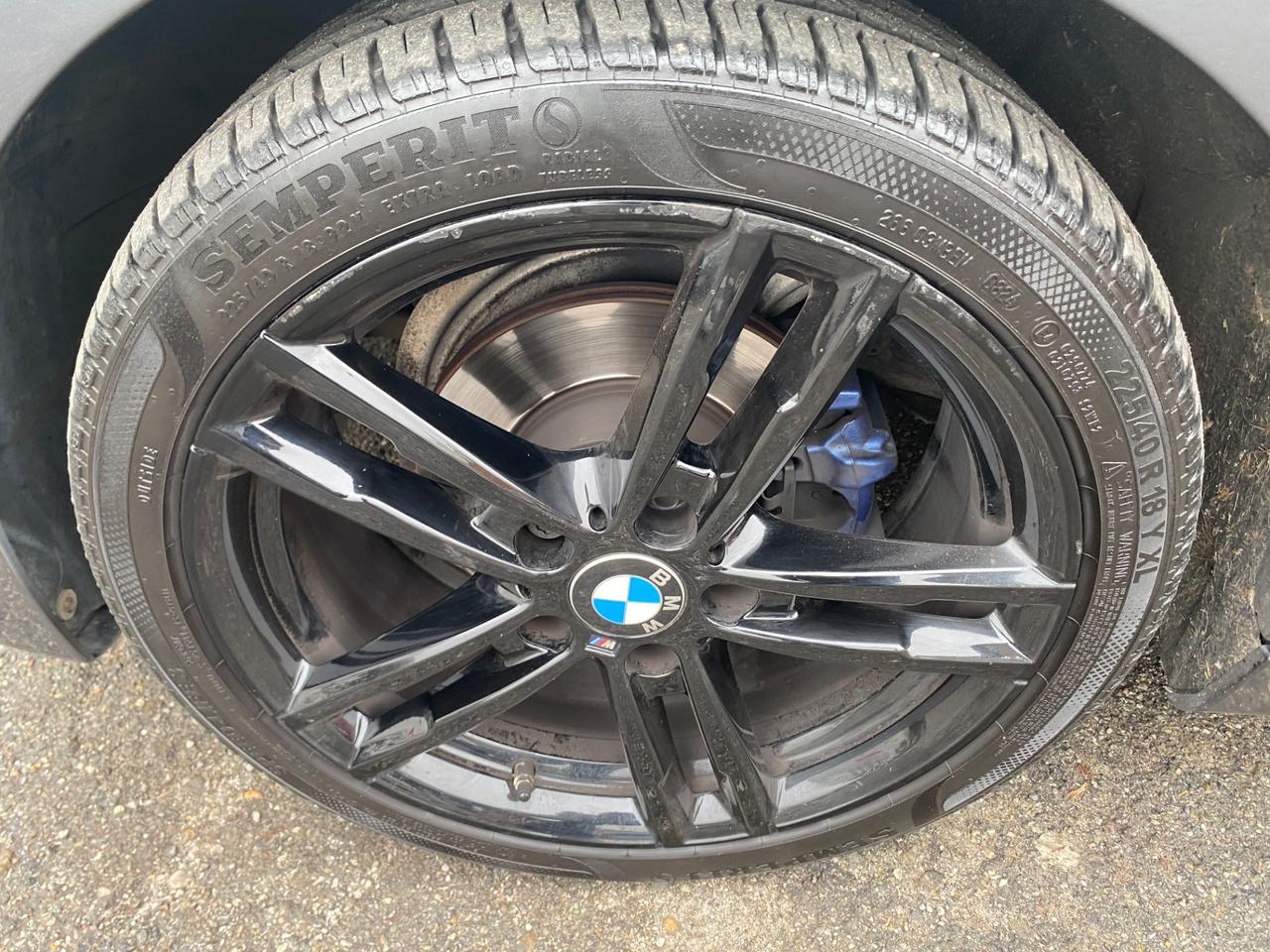 Bmw 114 114d 5p. Msport