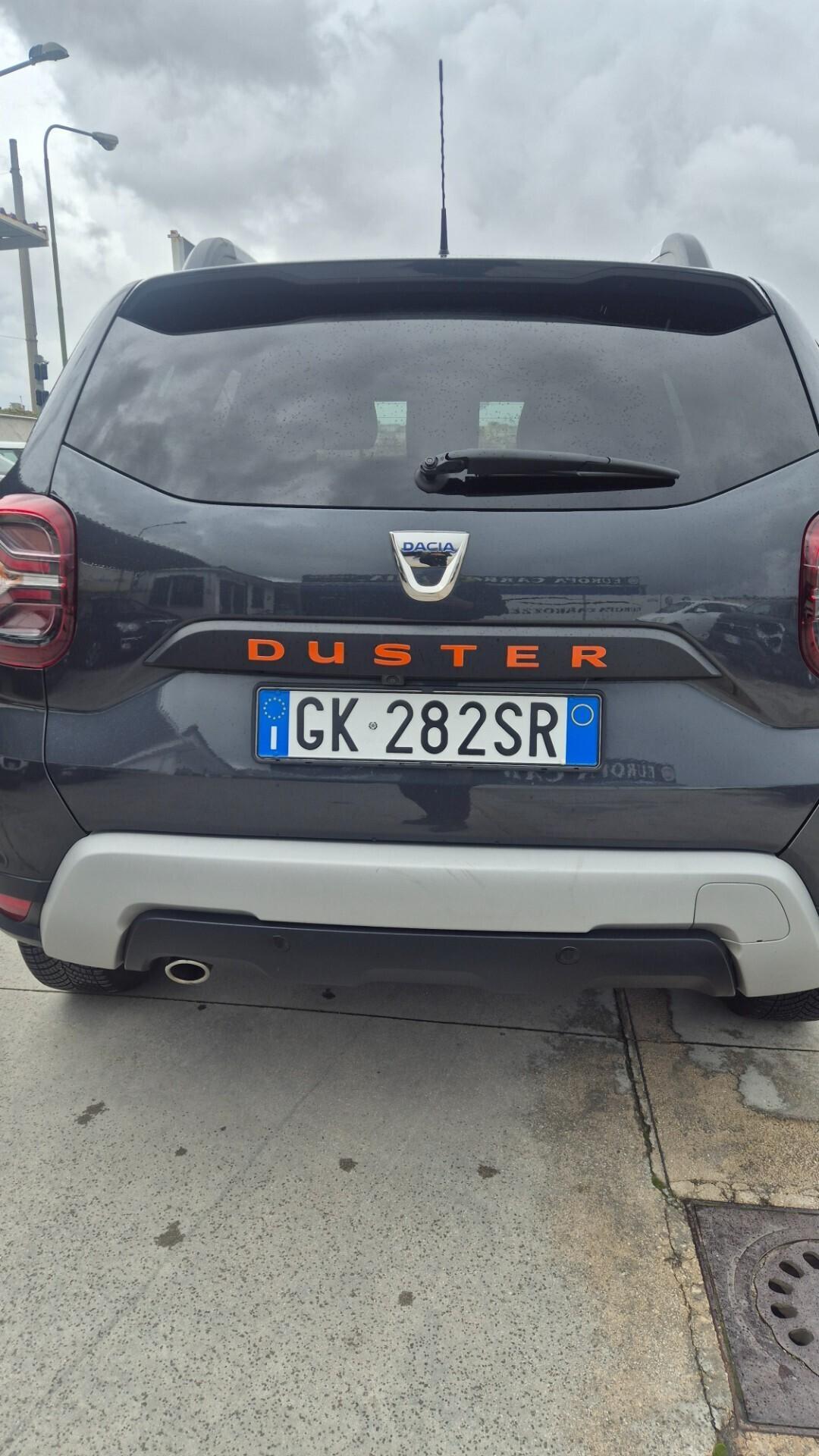 Dacia Duster 1.5 Blue dCi 8V 115 CV 4x4 Journey