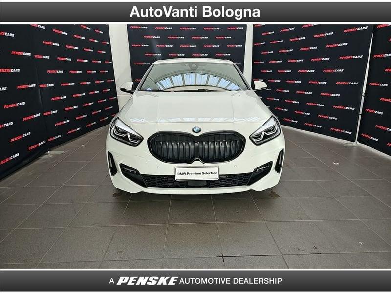 BMW Serie 1 118d Msport auto