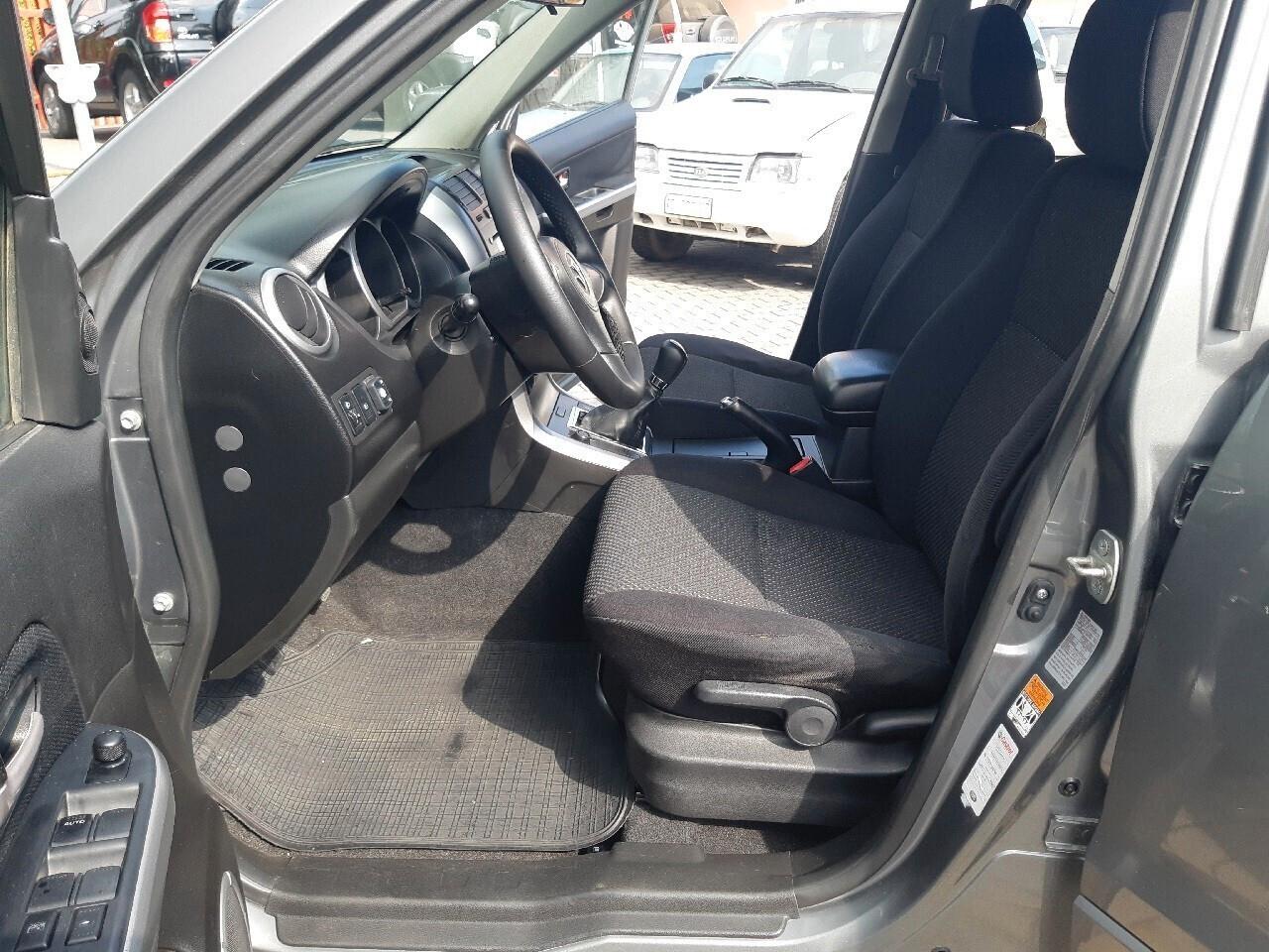 Suzuki Grand Vitara 2.0 16V 5P -MOTORE NUOVO-