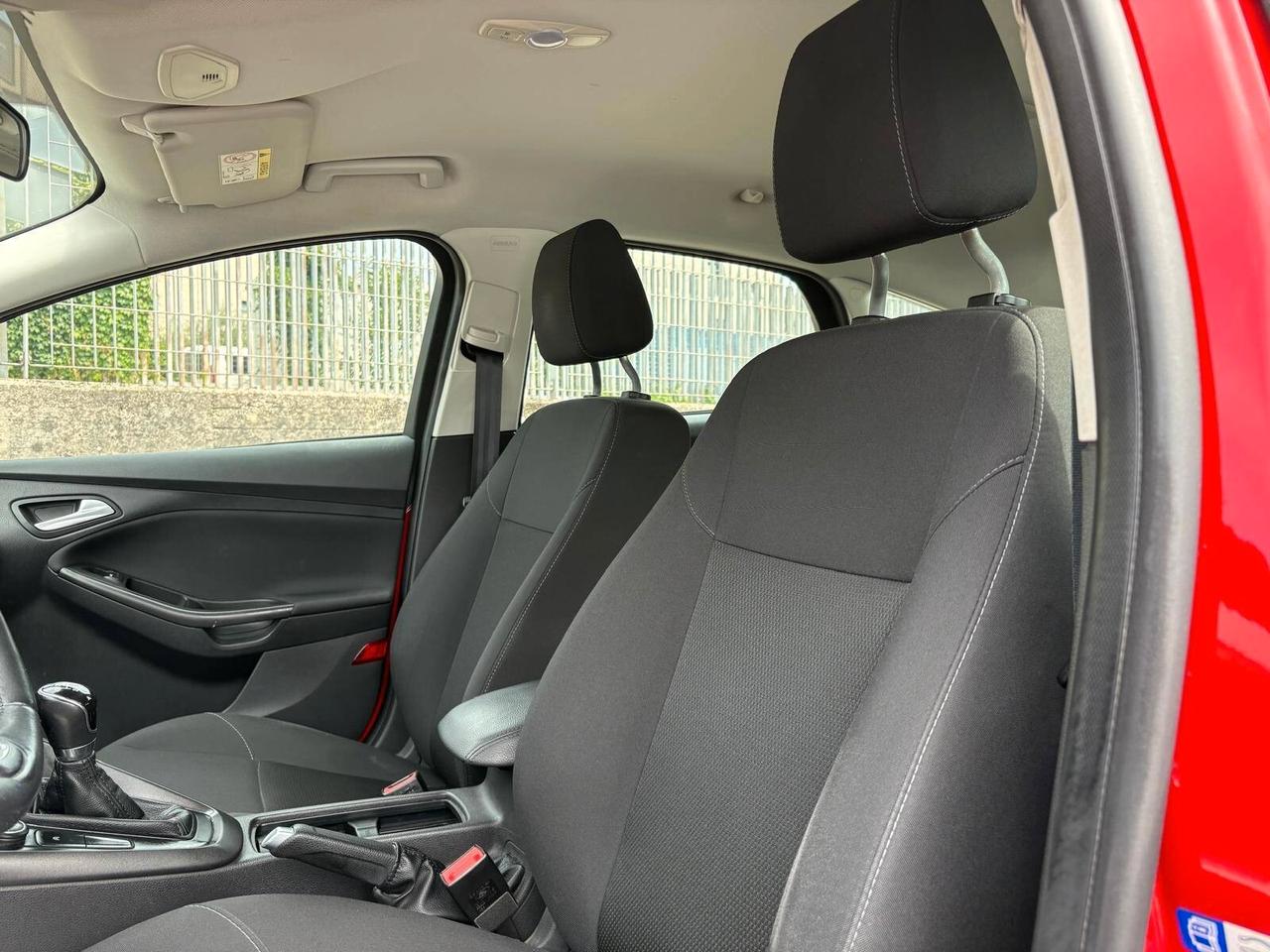 Ford Focus 1.0 EcoBoost 100 CV Start&Stop Business