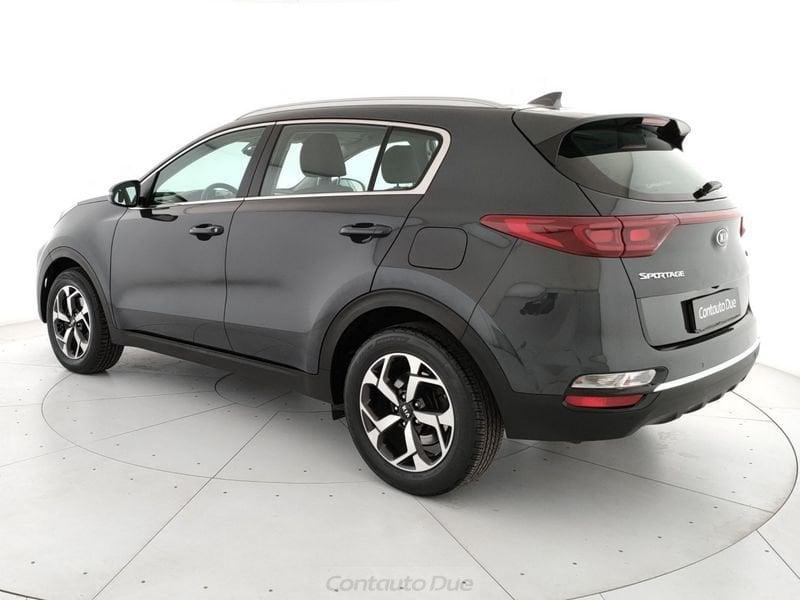 Kia Sportage Sportage 1.6 crdi mhev Style 2wd 136cv