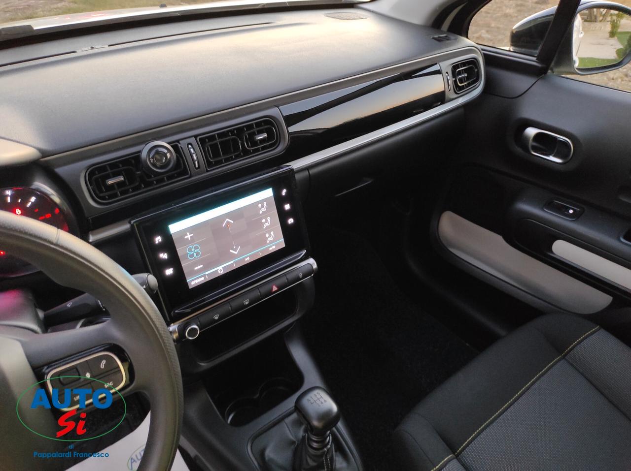 Citroen C3 1.5 BlueHDi - 100cv PARI AL NUOVO