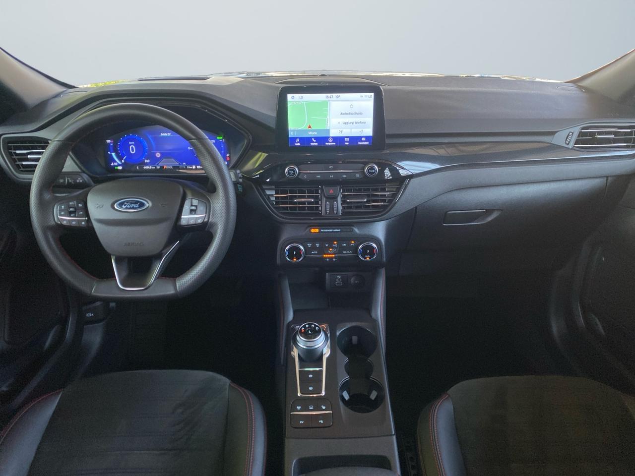 FORD Kuga III 2020 - Kuga 2.5 phev ST-Line X 2wd 225cv cvt