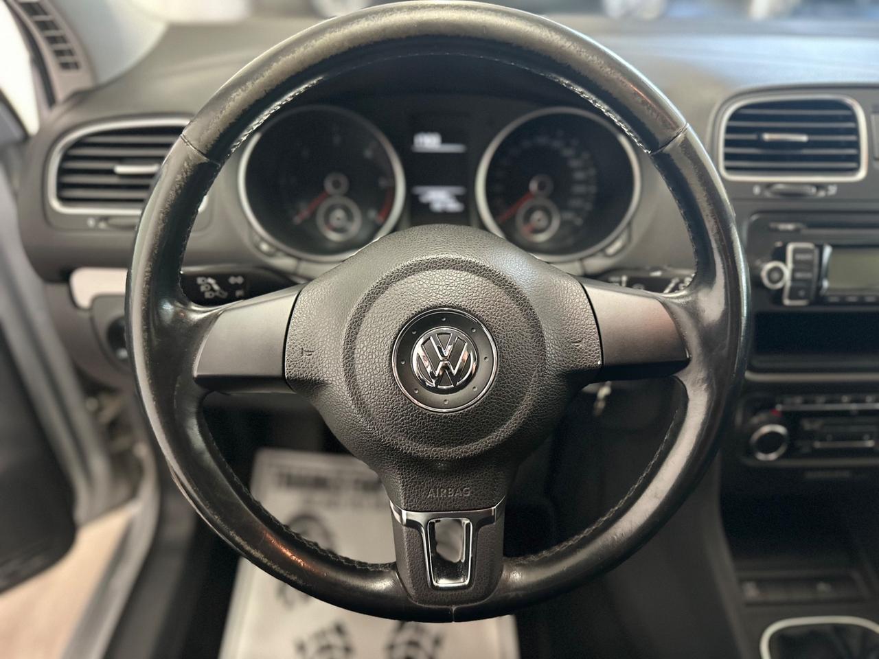 Volkswagen Golf 1.6 TDI DPF 5p. Highline NEOPATENTATI