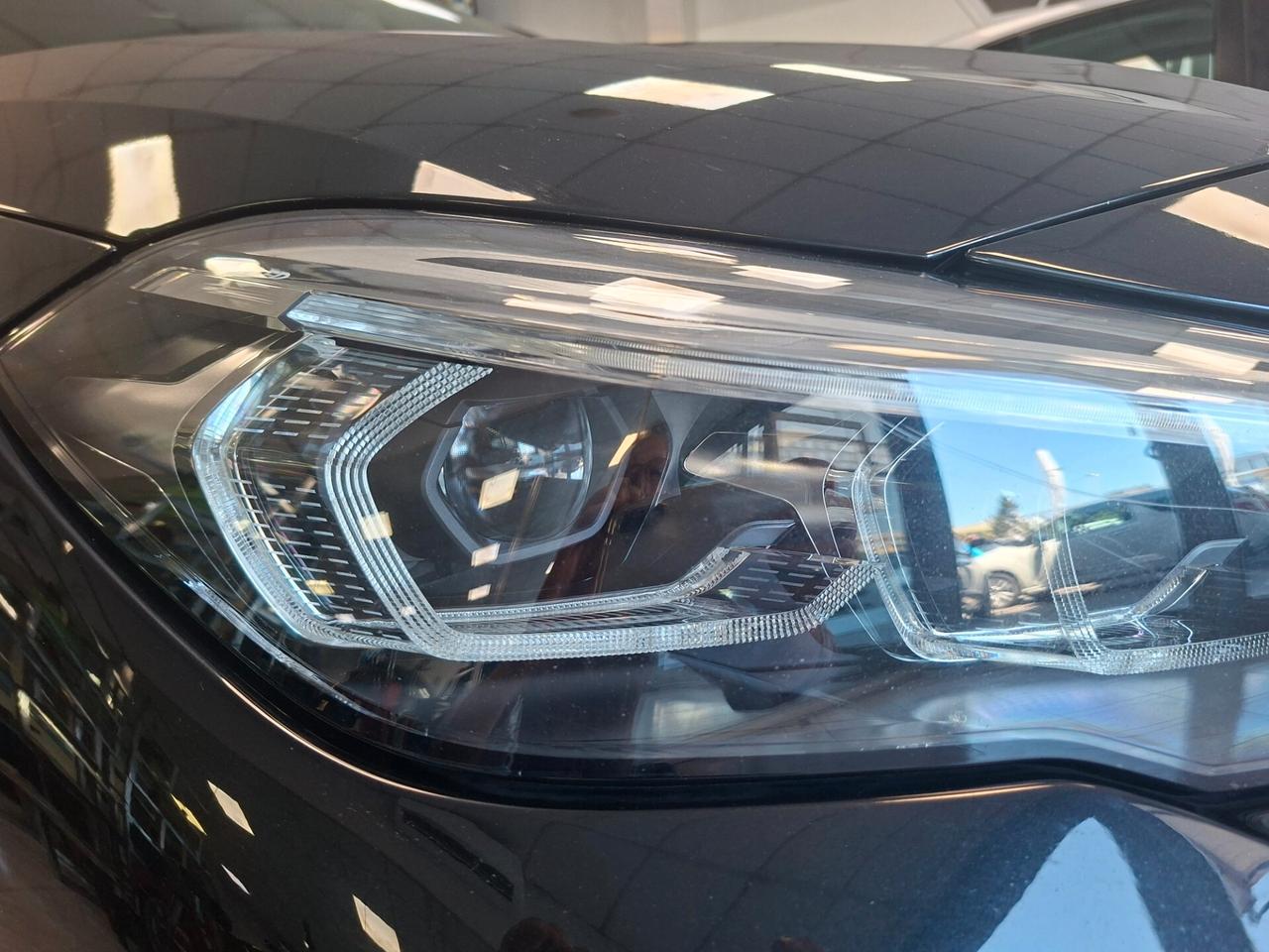 Bmw 220 220d xDrive Coupé Msport extra full