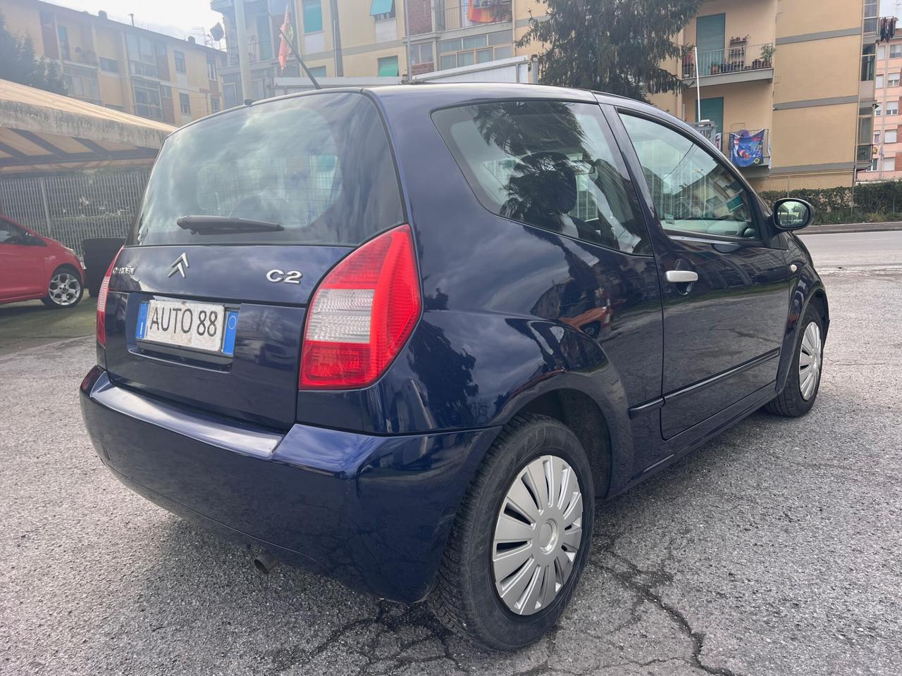 Citroen C2 1.1 Exclusive