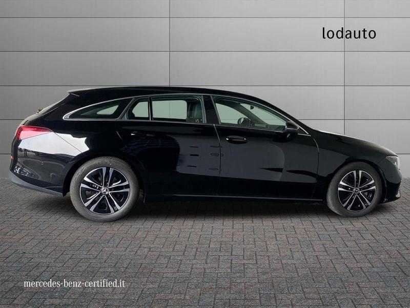 Mercedes-Benz CLA CLA 180 d Advanced