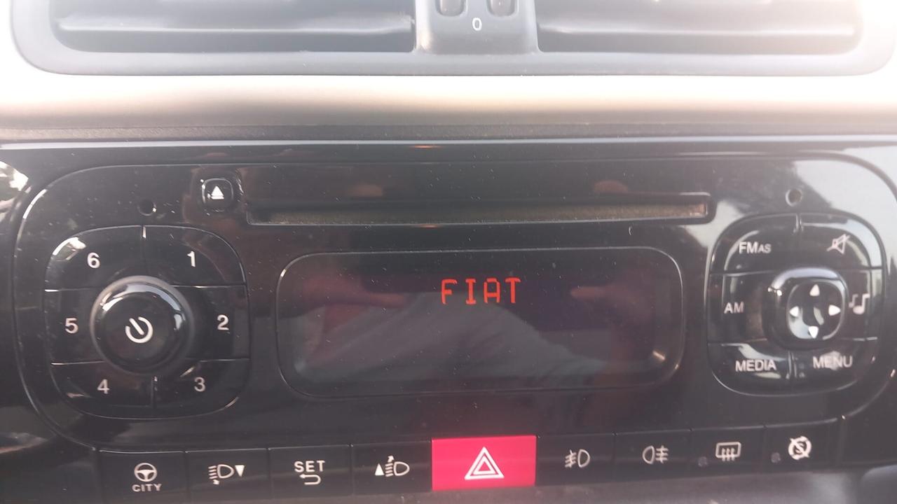 Fiat Panda 1.3 MJT 95 CV S&S Lounge