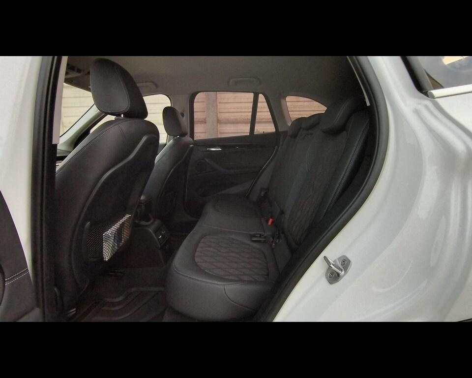 BMW X1 18 d xLine sDrive Steptronic