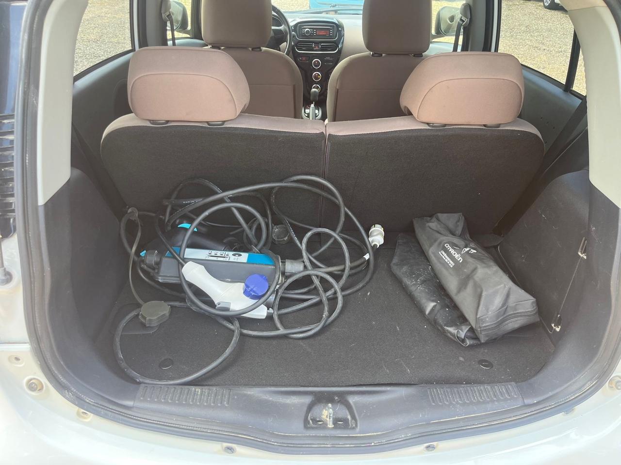Citroen C-Zero Full Electric airdream Seduction