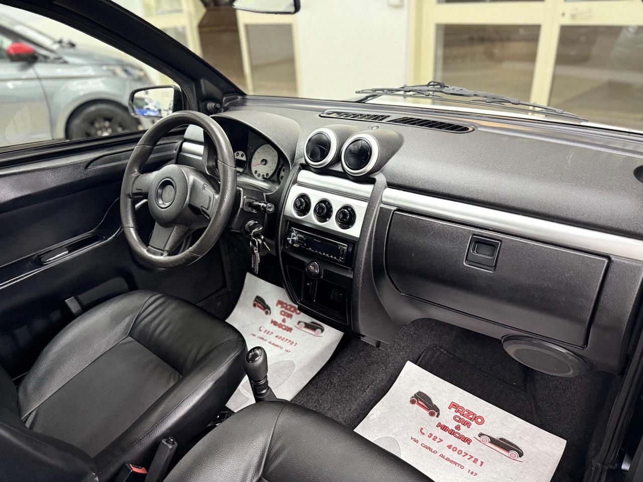 Aixam Minauto GT