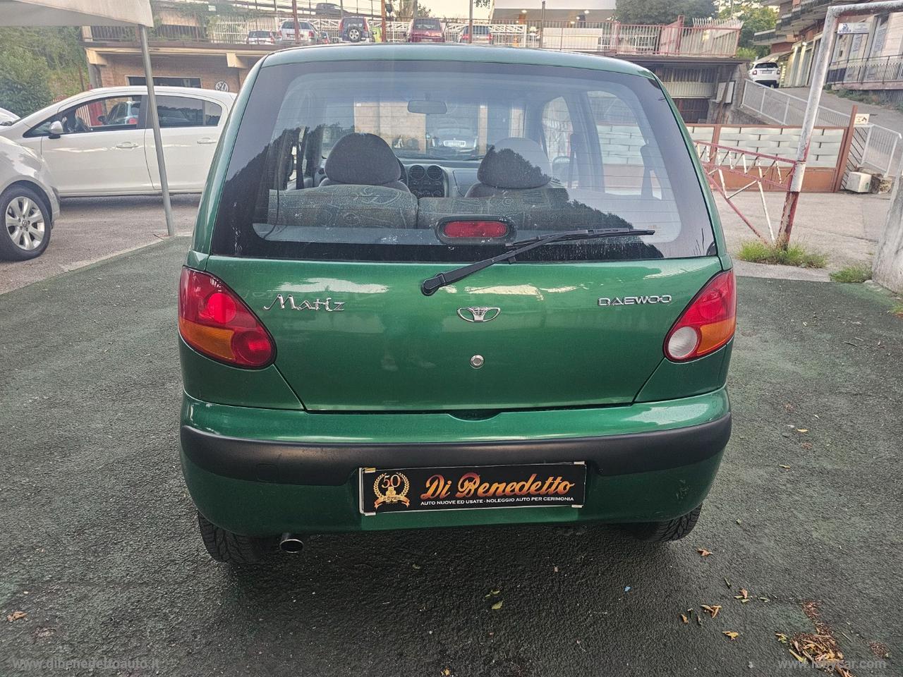 DAEWOO Matiz 800 SE City