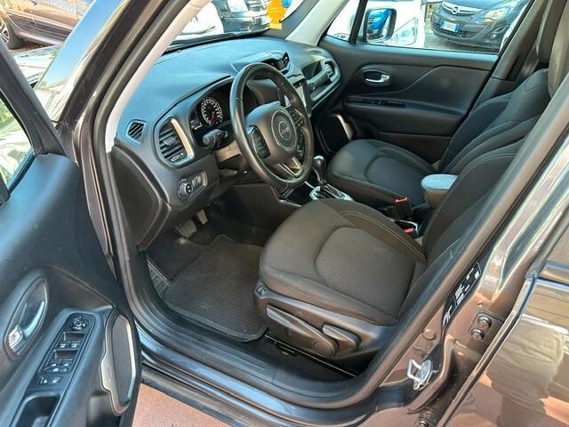 Jeep Renegade 1.6 Mjt DDCT 120 CV Limited, AUTOMATICO, UNIPROP!!