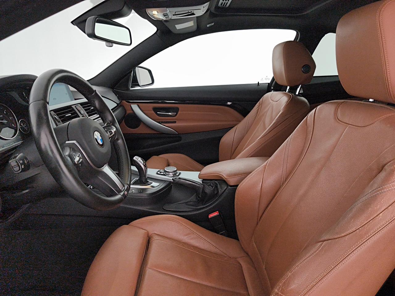 BMW Serie 4 420d xDrive Coupè MSport