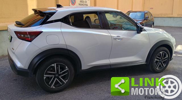 NISSAN Juke 1.6 HEV N-Connecta