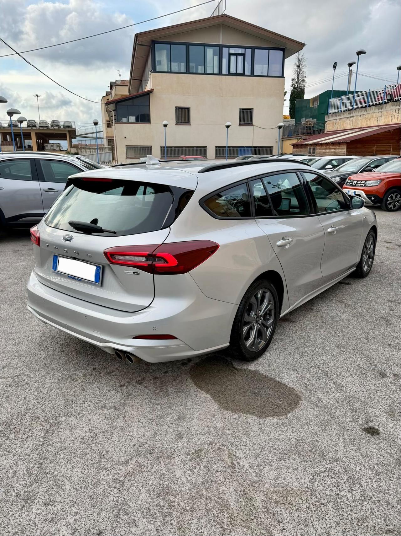Ford Focus 1.0 EcoBoost Hybrid 155 CV ST-Line 2023
