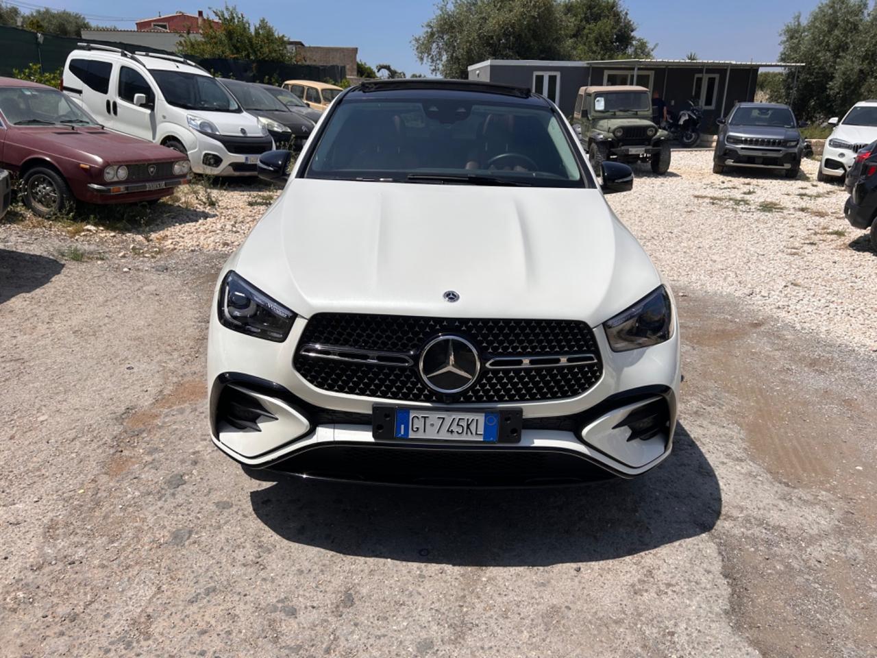 Mercedes-benz GLE 300 d 4Matic Mild Hybrid AMG Line Advanced Plus