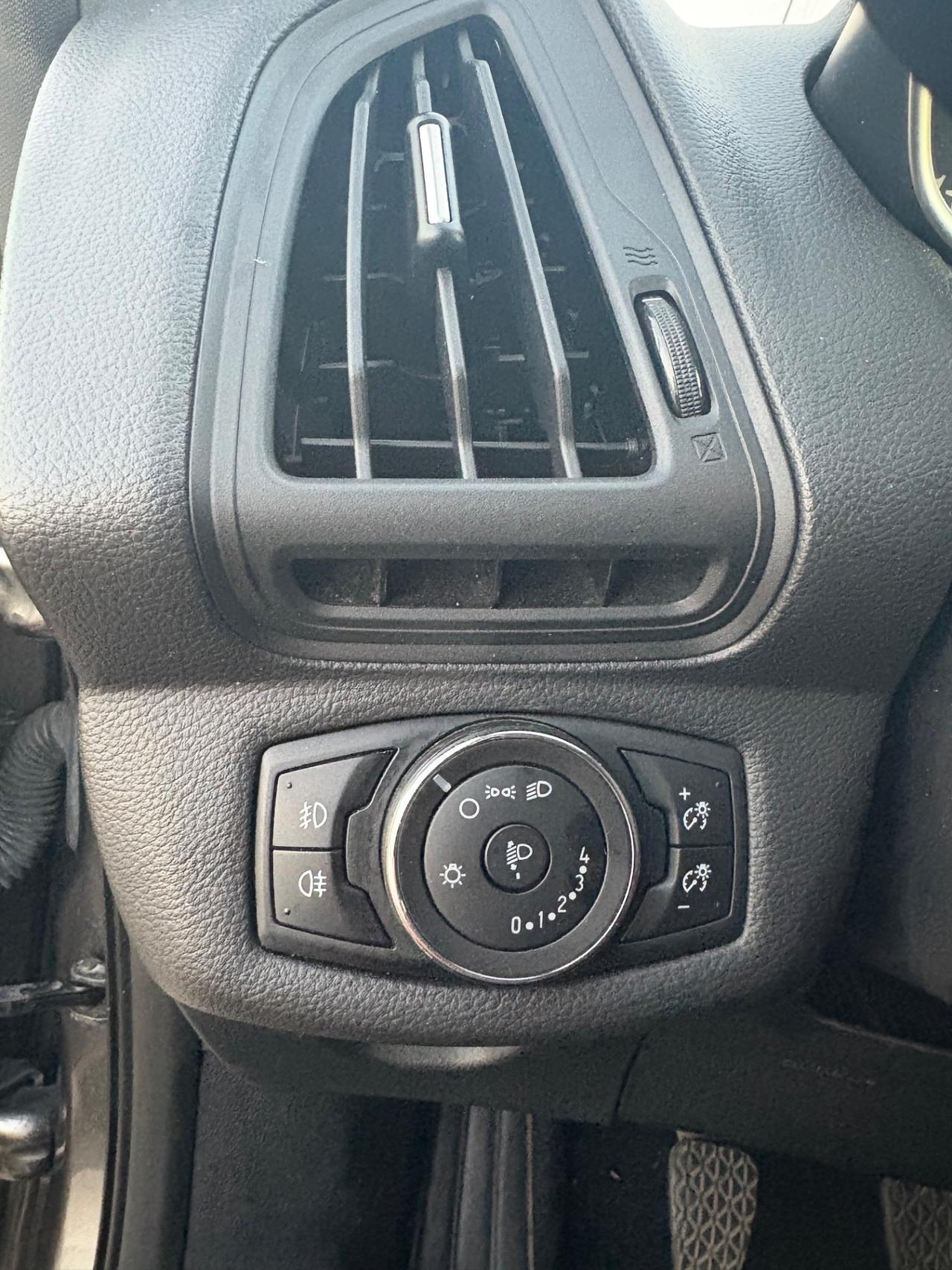 Ford B-Max 1.5 TDCi 95 CV ITALIANA