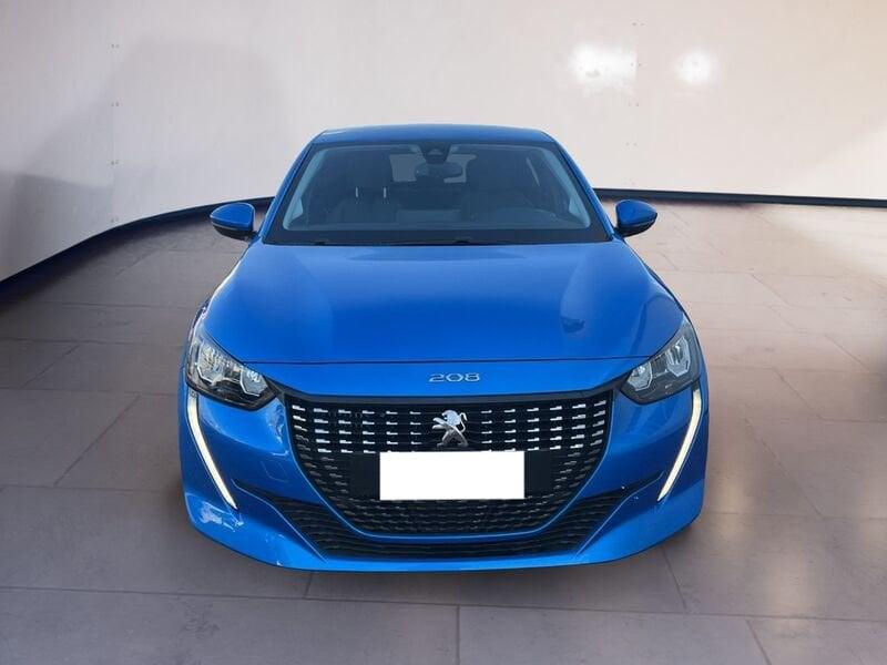 Peugeot 208 II 2019 1.2 puretech Allure Pack s&s 100cv