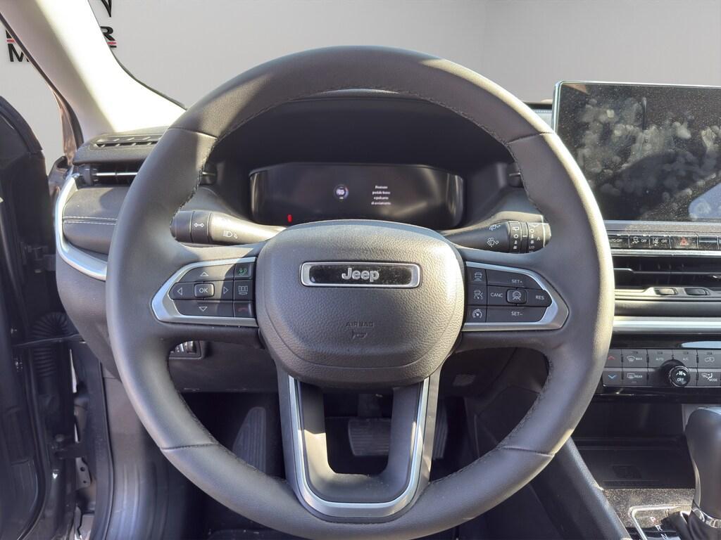 Jeep Compass 1.5 Turbo T4 MHEV Limited 2WD DCT