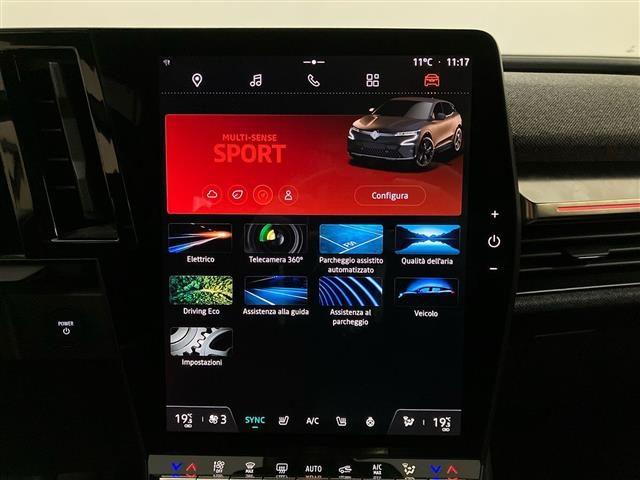 RENAULT Megane E-Tech Electric Techno EV60 AC22