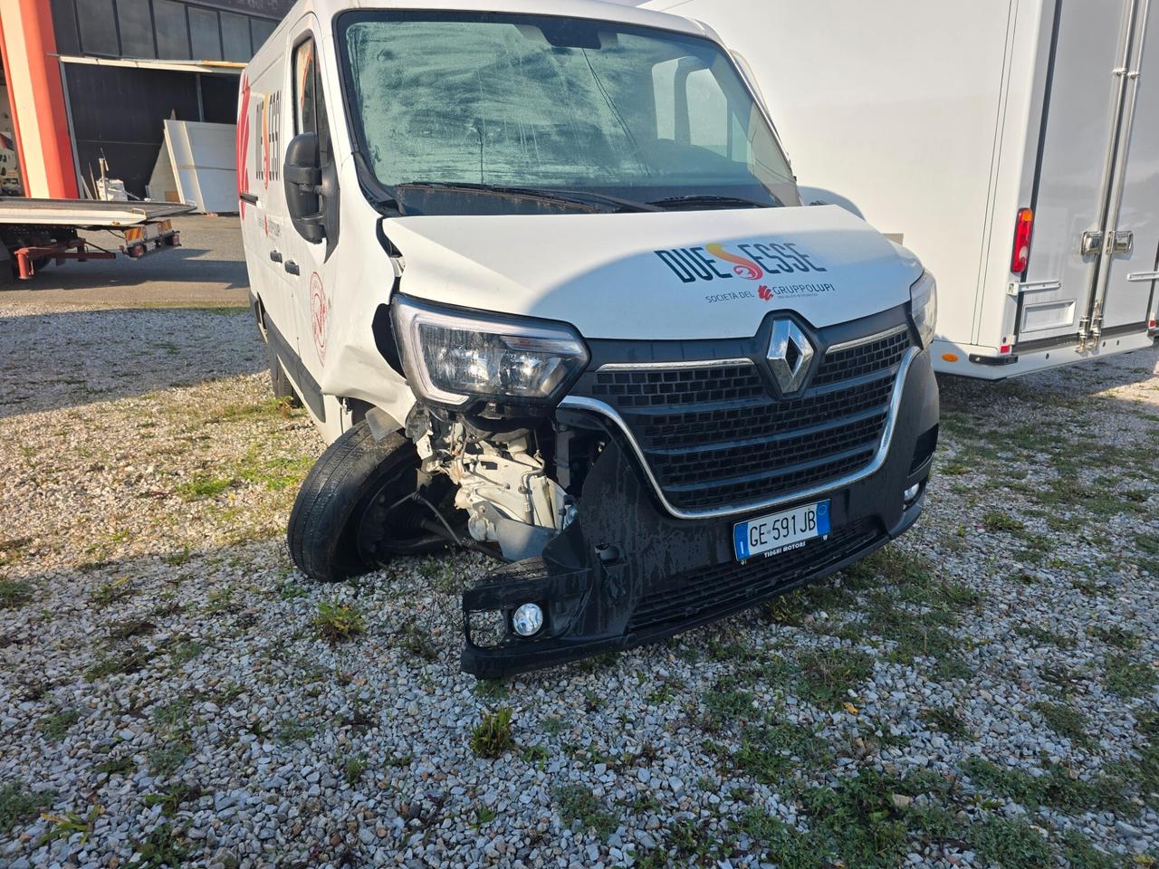 Renault Master T35 2.3 dCi 165 TP PM Cabinato Energy Ice