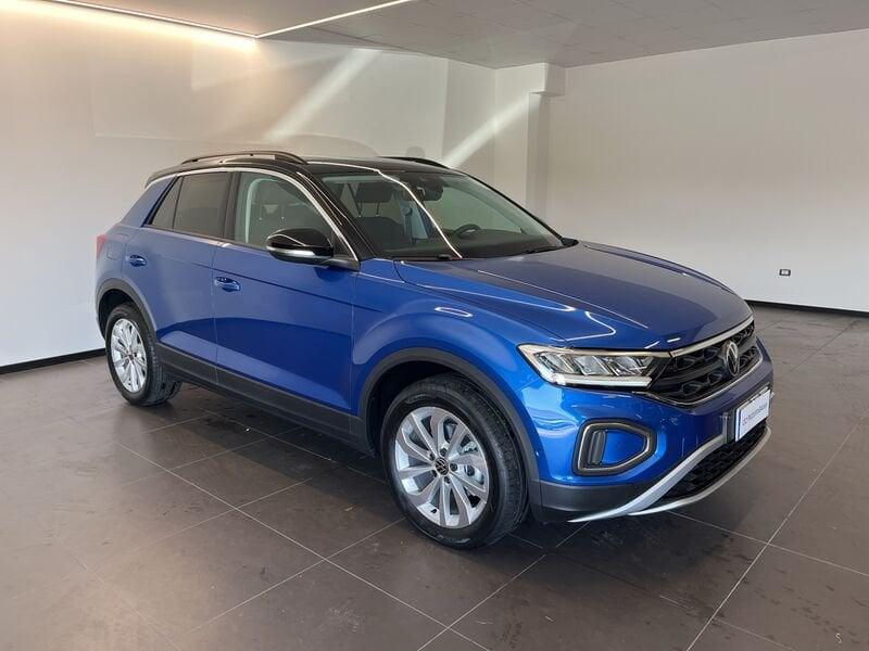 Volkswagen T-Roc GPL Nuovo Edition Plus 1.0 TSI 81 kW (110 CV) Manuale