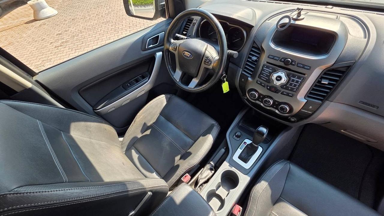 Ford Ranger 2.2 TDCi Limited NAZIONALE