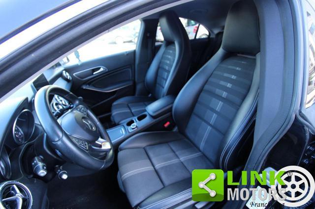 MERCEDES-BENZ CLA 220 d Automatic Premium