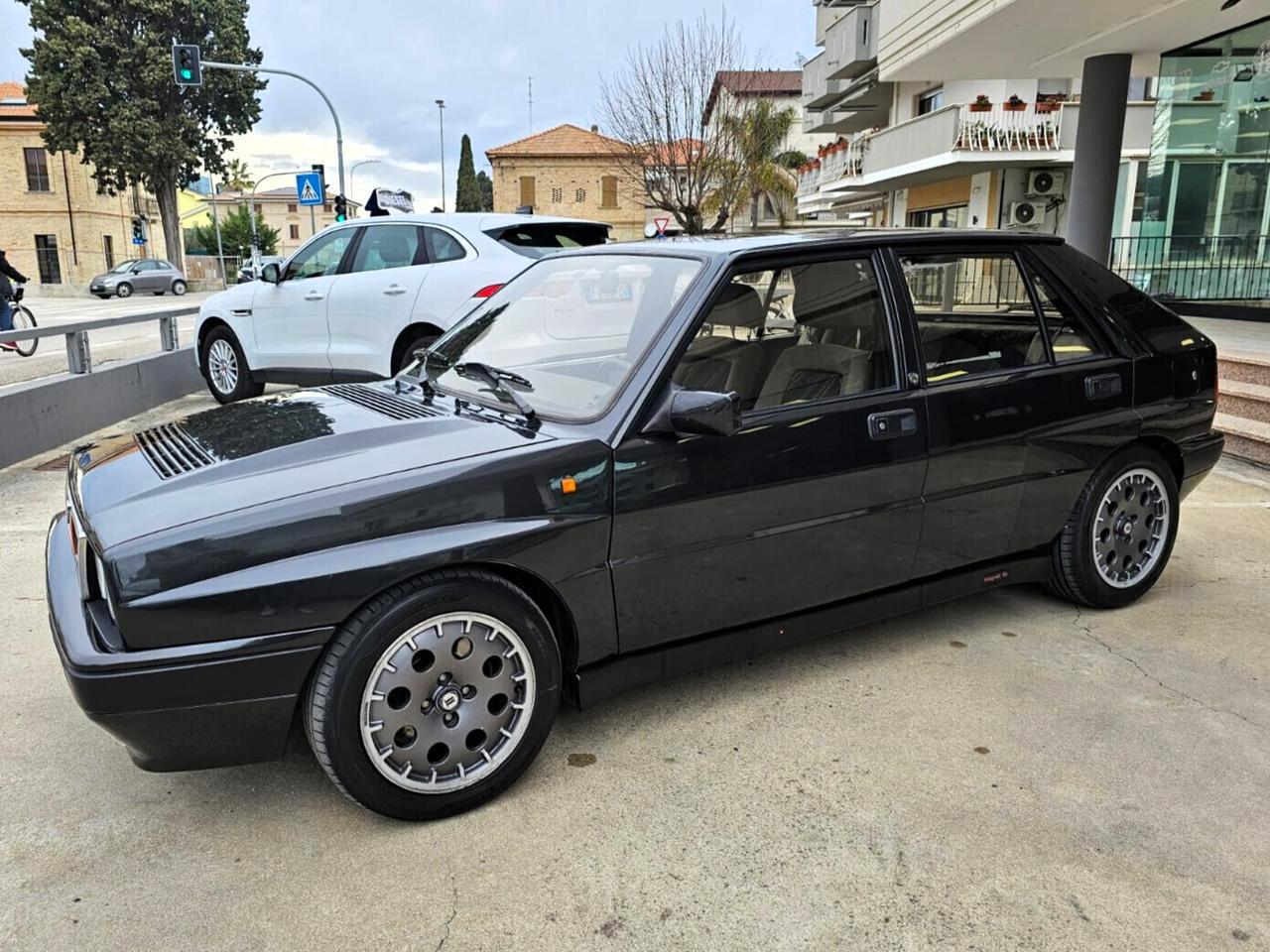 Lancia Delta 2.0i.e. turbo 16V HF integrale