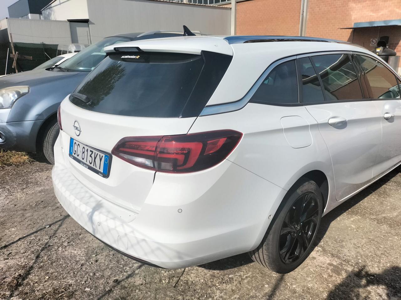 Opel Astra 1.5 CDTI 105 CV S&S 5 porte Business Elegance