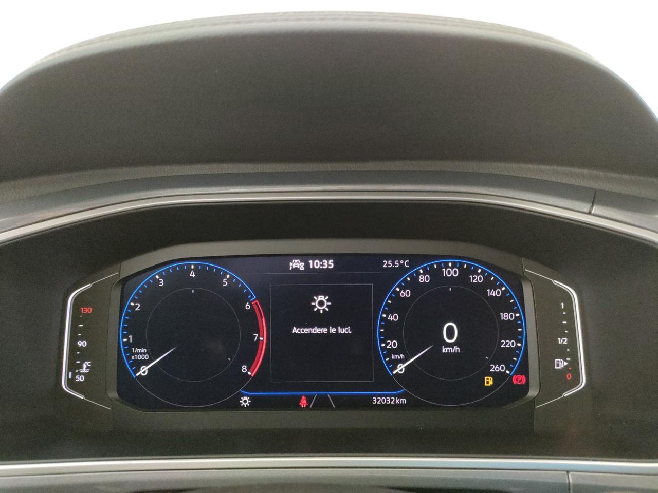 Volkswagen T-Roc 1.0 tsi style 110cv