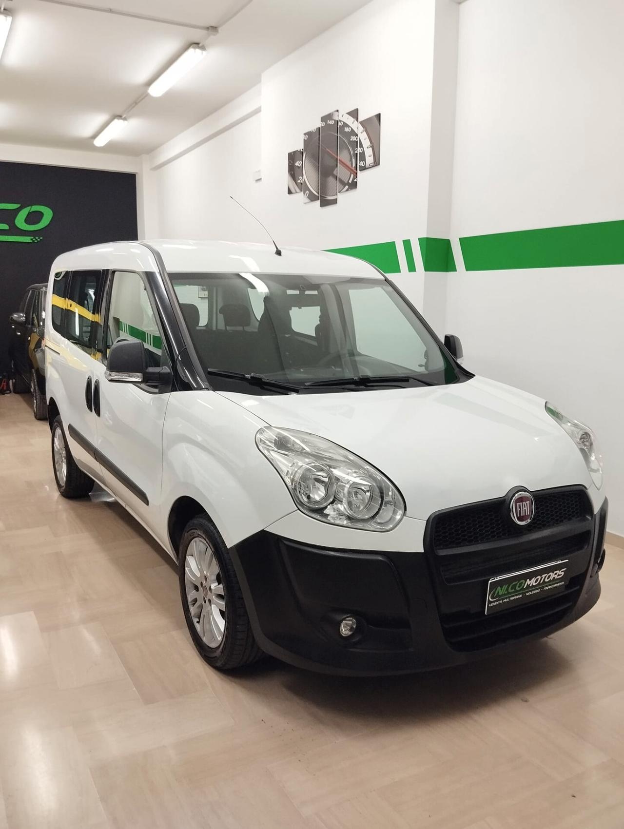 Fiat Doblo Doblò 1.3 MJT PC Combi N1 E5+