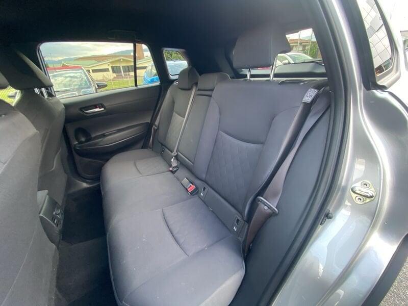 Toyota Corolla Cross 1.8 Hybrid 140 CV E-CVT Trend