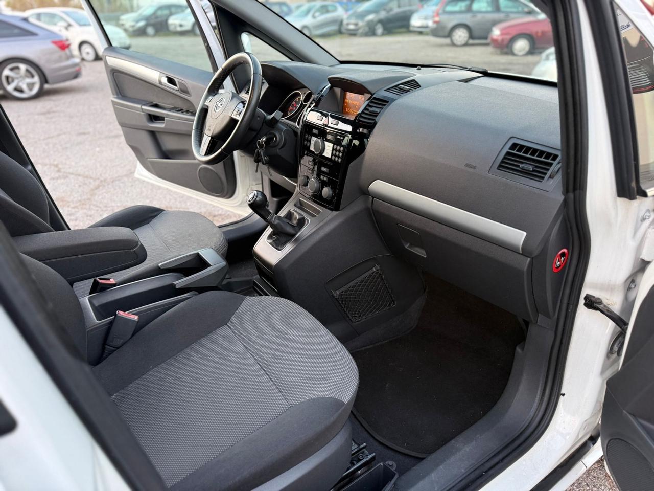 Opel Zafira 1.6 16V ecoM 150CV Turbo One