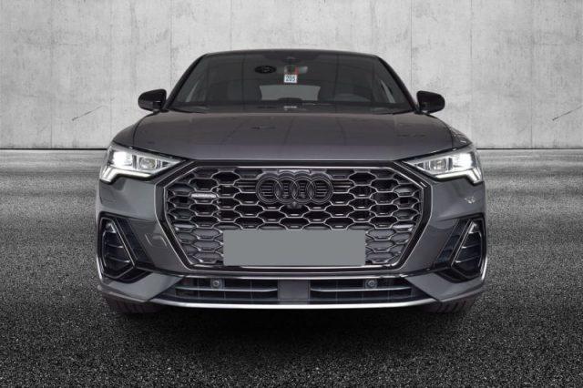 AUDI Q3 SPB 45 TFSI quattro S tronic S line edition