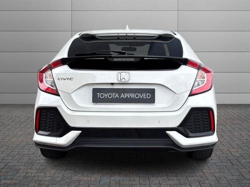 Honda Civic 1.0 T-VTEC Comfort Navi