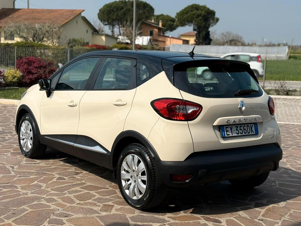 Renault Captur 1.5 dCi