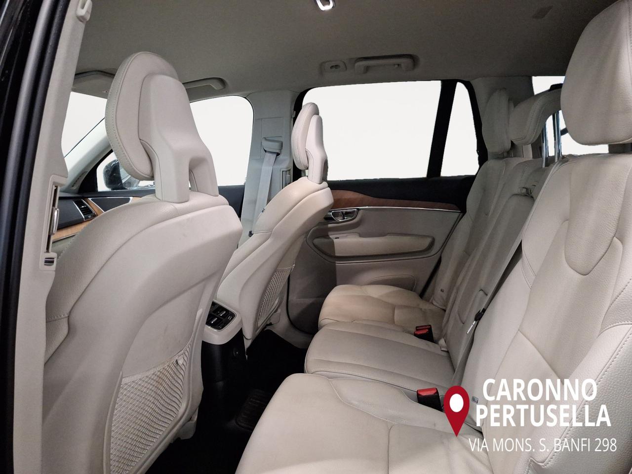 Volvo XC90 2.0 t8 phev Inscription Expression awd 303cv 7p