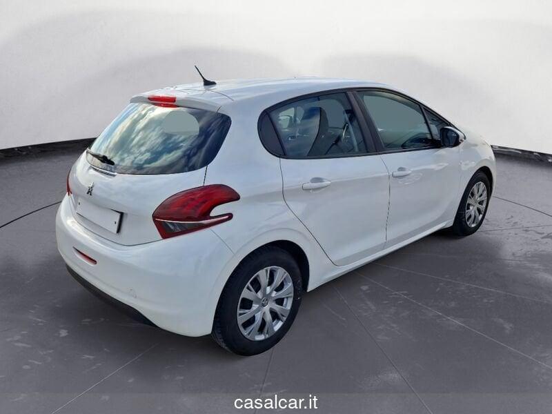 Peugeot 208 BlueHDi 100 S&S 5p. Mix 24 MESI DI GARANZIA AUTOCARRO