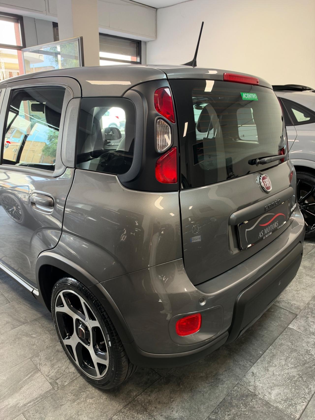 Fiat Panda 1.0 70 Cv Hybrid Sport